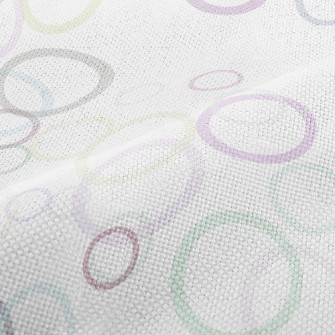 The Size Is Not Round Performance Linen