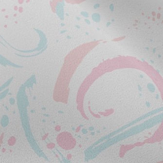 Abstract Painting Chiffon