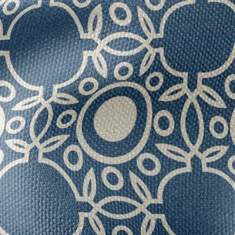 Abstract Lace Waterproof Canvas