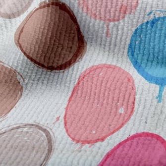 Colored Circles Terry