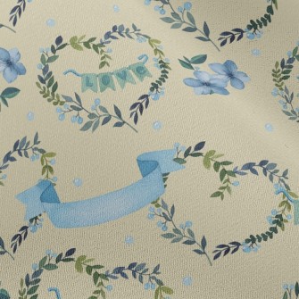 Love Wreath Chiffon