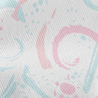 Abstract Painting Standard Corduroy