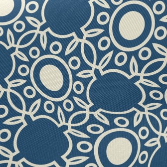 Abstract Lace Twill