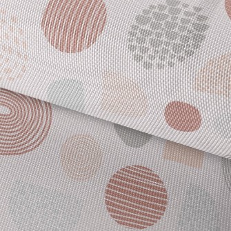 Abstract Geometry Waterproof Oxford