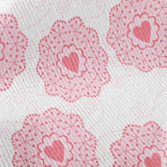 Love Pictures Standard Corduroy