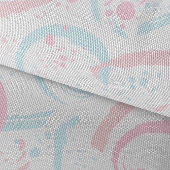 Abstract Painting Waterproof Oxford