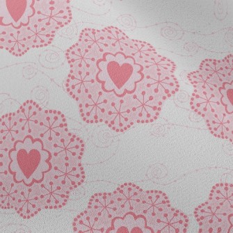 Love Pictures Chiffon