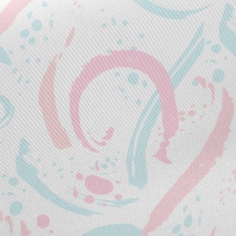 Abstract Painting Twill