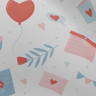 Give The Gift Of Love Chiffon