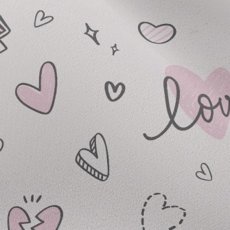 Expression Of Love Chiffon