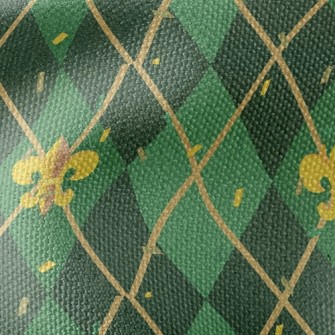 Green Shield Waterproof Canvas