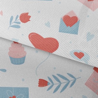 Give The Gift Of Love Waterproof Oxford