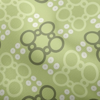 Circle Pattern Dobby