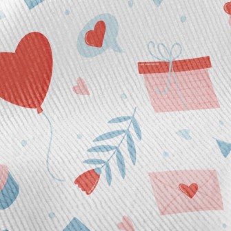 Give The Gift Of Love Standard Corduroy