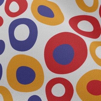 Circle Circle Chiffon