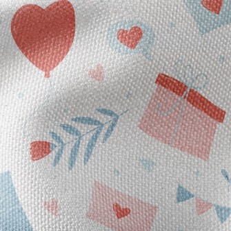 Give The Gift Of Love Waterproof Canvas