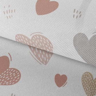 Full Of Love Waterproof Oxford