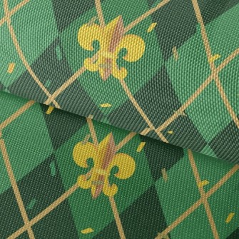 Green Shield Waterproof Oxford