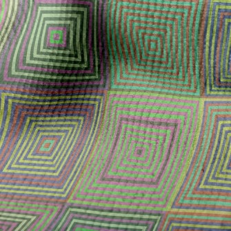 Square Mosaic Terry