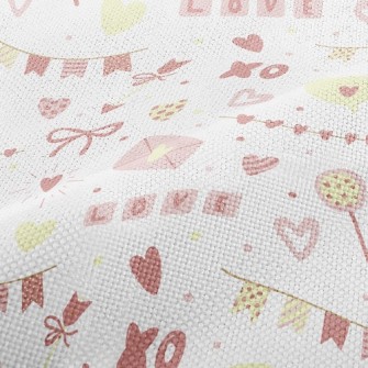 Love Message Performance Linen