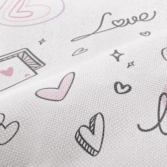 Expression Of Love Performance Linen