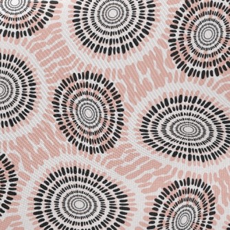 Black Textile Twill
