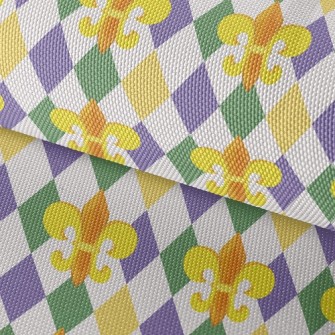 Royal Coat Of Arms Waterproof Oxford