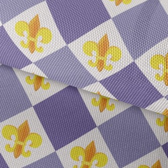 Diamond Iris Waterproof Oxford