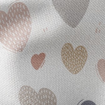 Full Of Love Waterproof Canvas