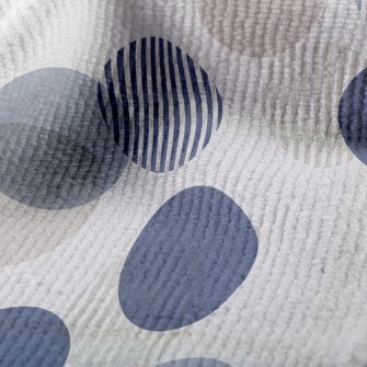 Striped Circle Terry