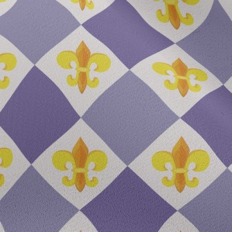 Diamond Iris Chiffon