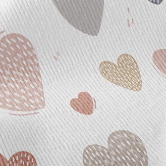 Full Of Love Standard Corduroy
