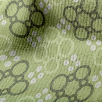 Circle Pattern Terry