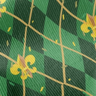 Green Shield Standard Corduroy