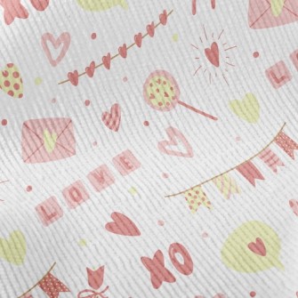 Love Message Standard Corduroy