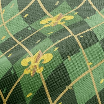 Green Shield Performance Linen