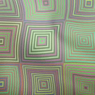 Square Mosaic Dobby