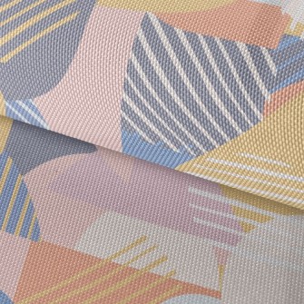 Geometry Waterproof Oxford