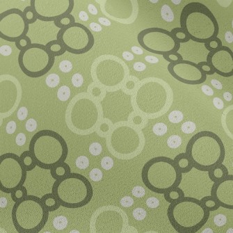 Circle Pattern Chiffon