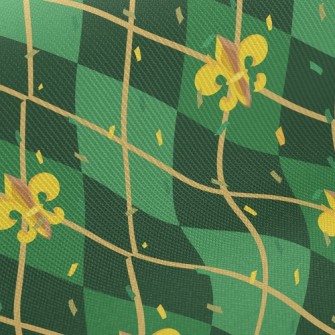 Green Shield Twill