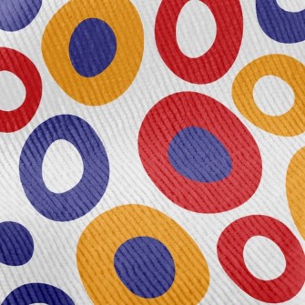 Circle Circle Standard Corduroy