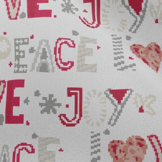 Love Words Chiffon