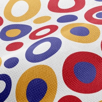 Circle Circle Performance Linen