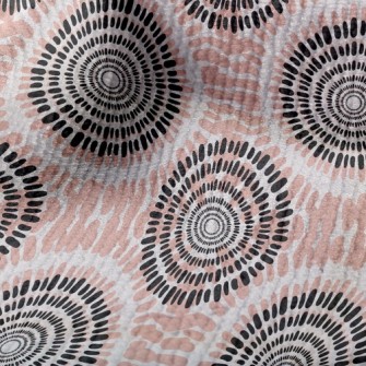 Black Textile Terry
