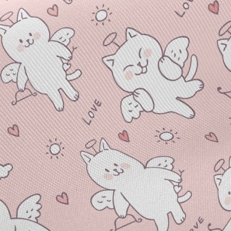 Cupid Cat Twill