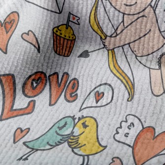 Romantic Cupid Terry