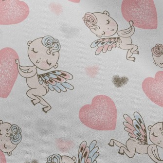 Heart-Stealing Cupid Chiffon