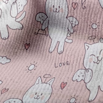 Cupid Cat Terry
