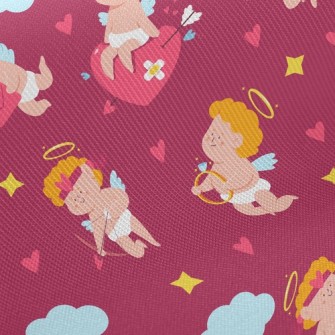 Cute Cupid Twill