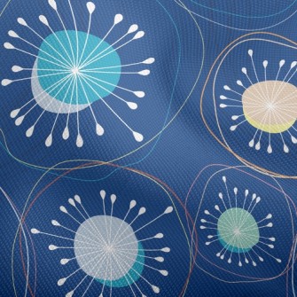 Abstract Fireworks Dobby